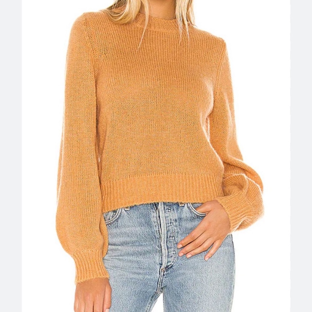 Rolla’s Fluffy Gigi Sweater